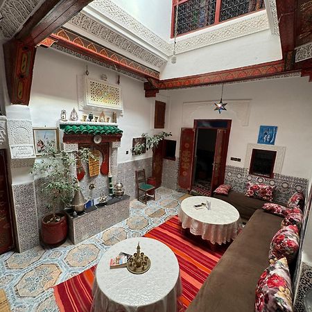 Dar Enouiina Fez Exterior foto