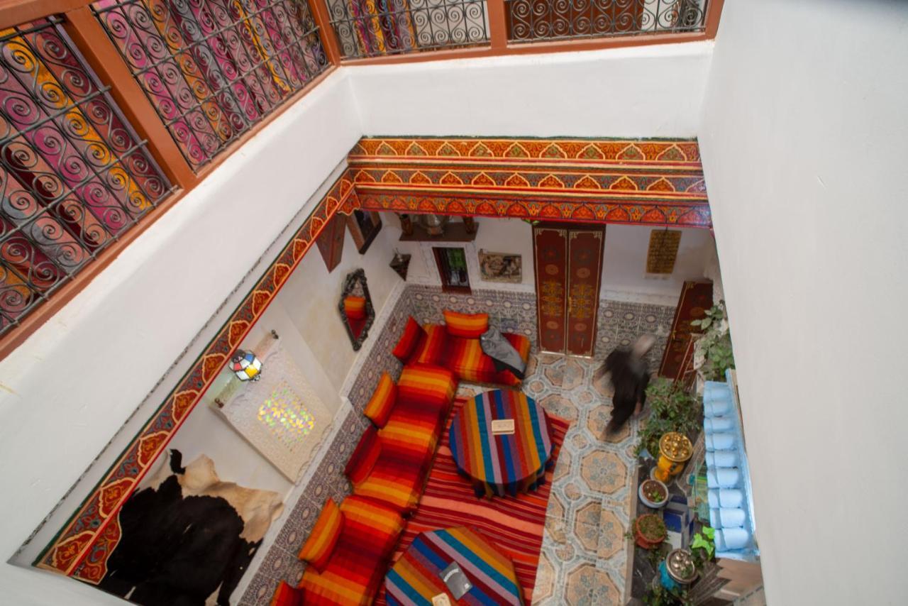 Dar Enouiina Fez Exterior foto