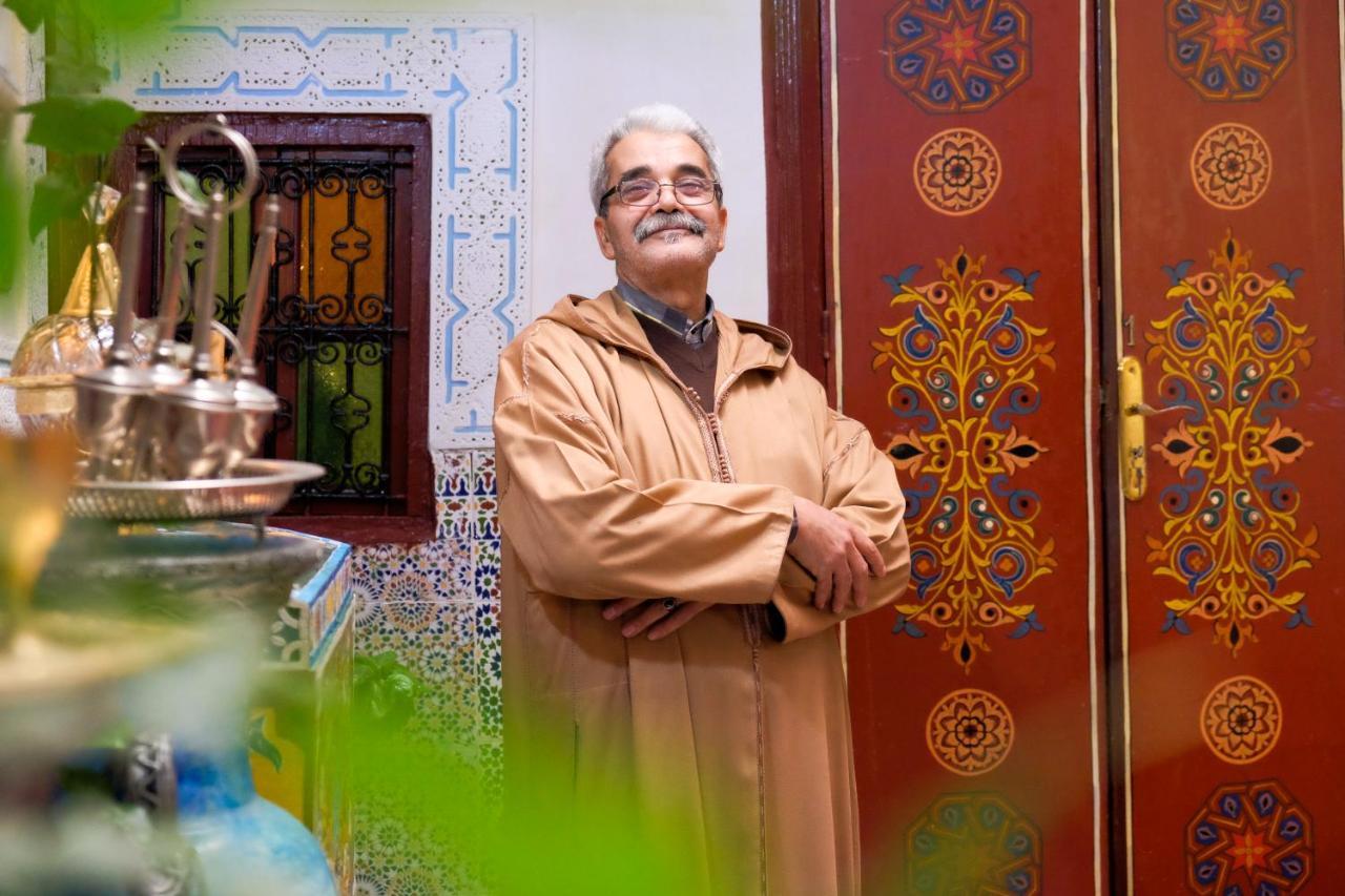 Dar Enouiina Fez Exterior foto