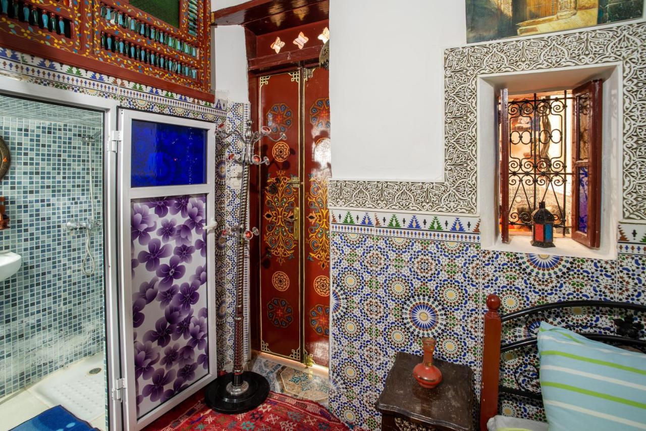 Dar Enouiina Fez Exterior foto