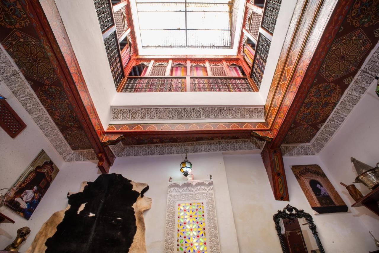 Dar Enouiina Fez Exterior foto
