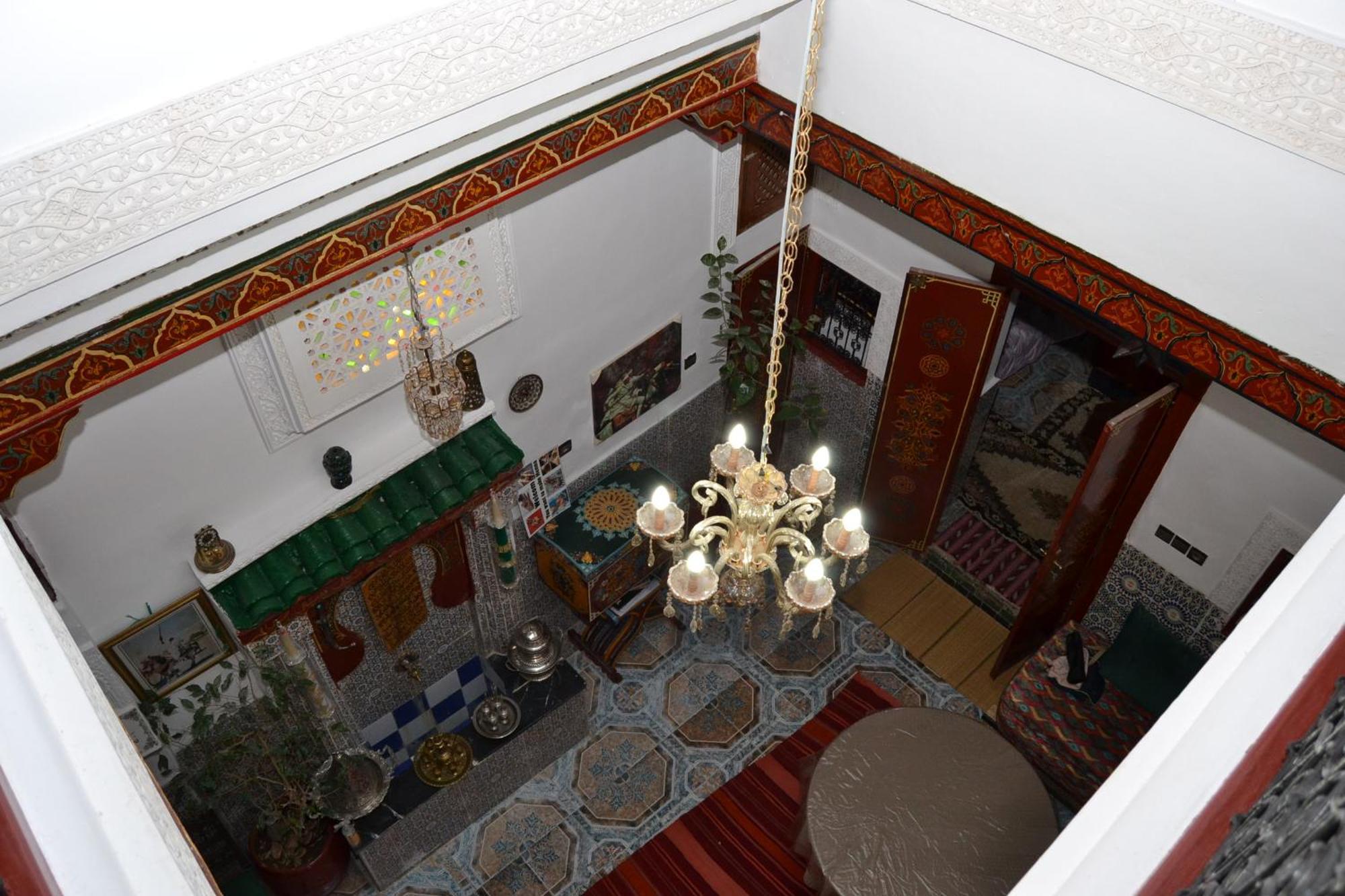 Dar Enouiina Fez Exterior foto