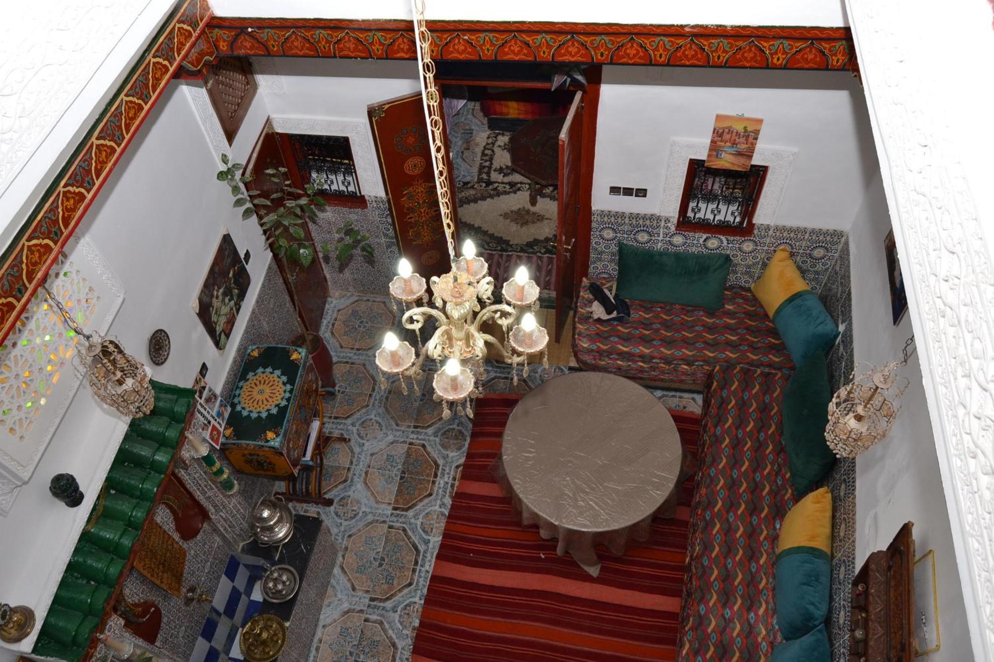 Dar Enouiina Fez Exterior foto