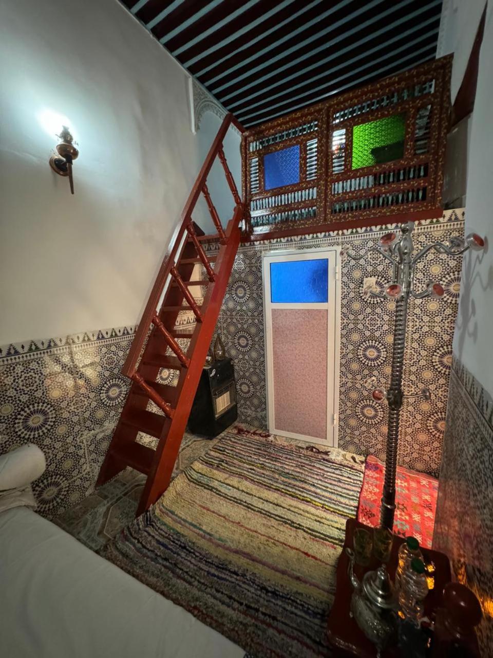 Dar Enouiina Fez Exterior foto