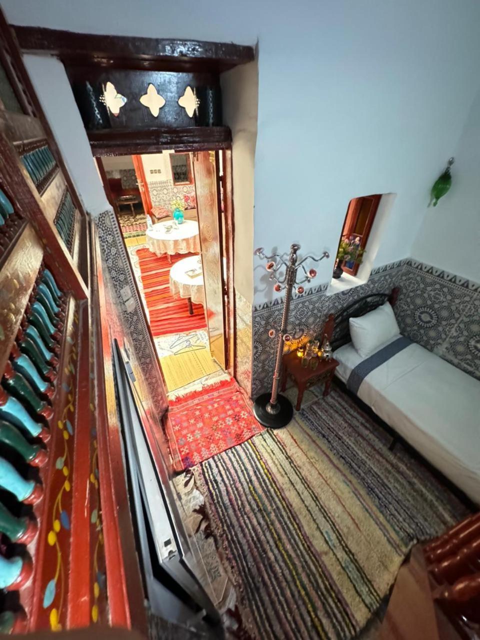 Dar Enouiina Fez Exterior foto