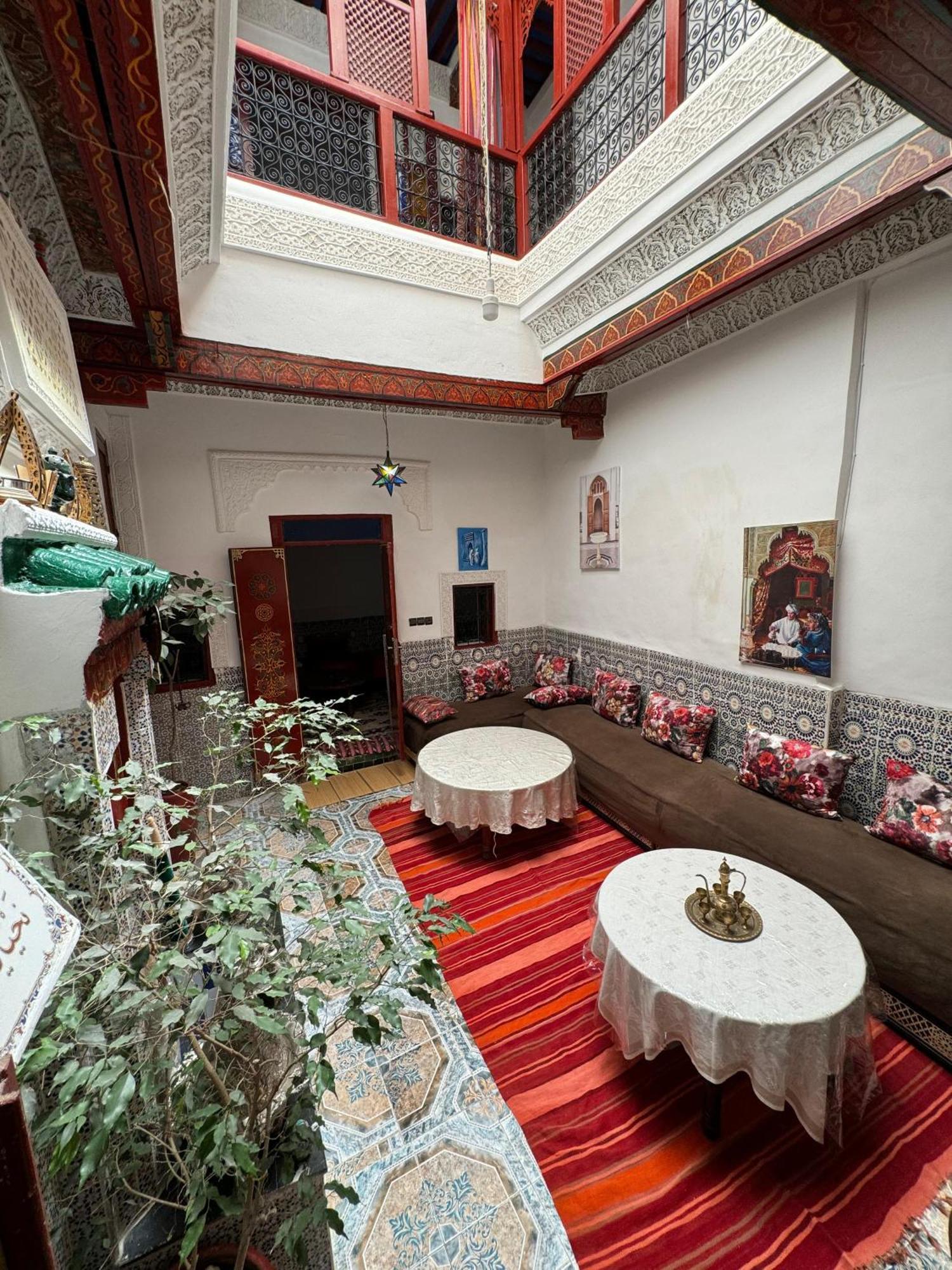Dar Enouiina Fez Exterior foto