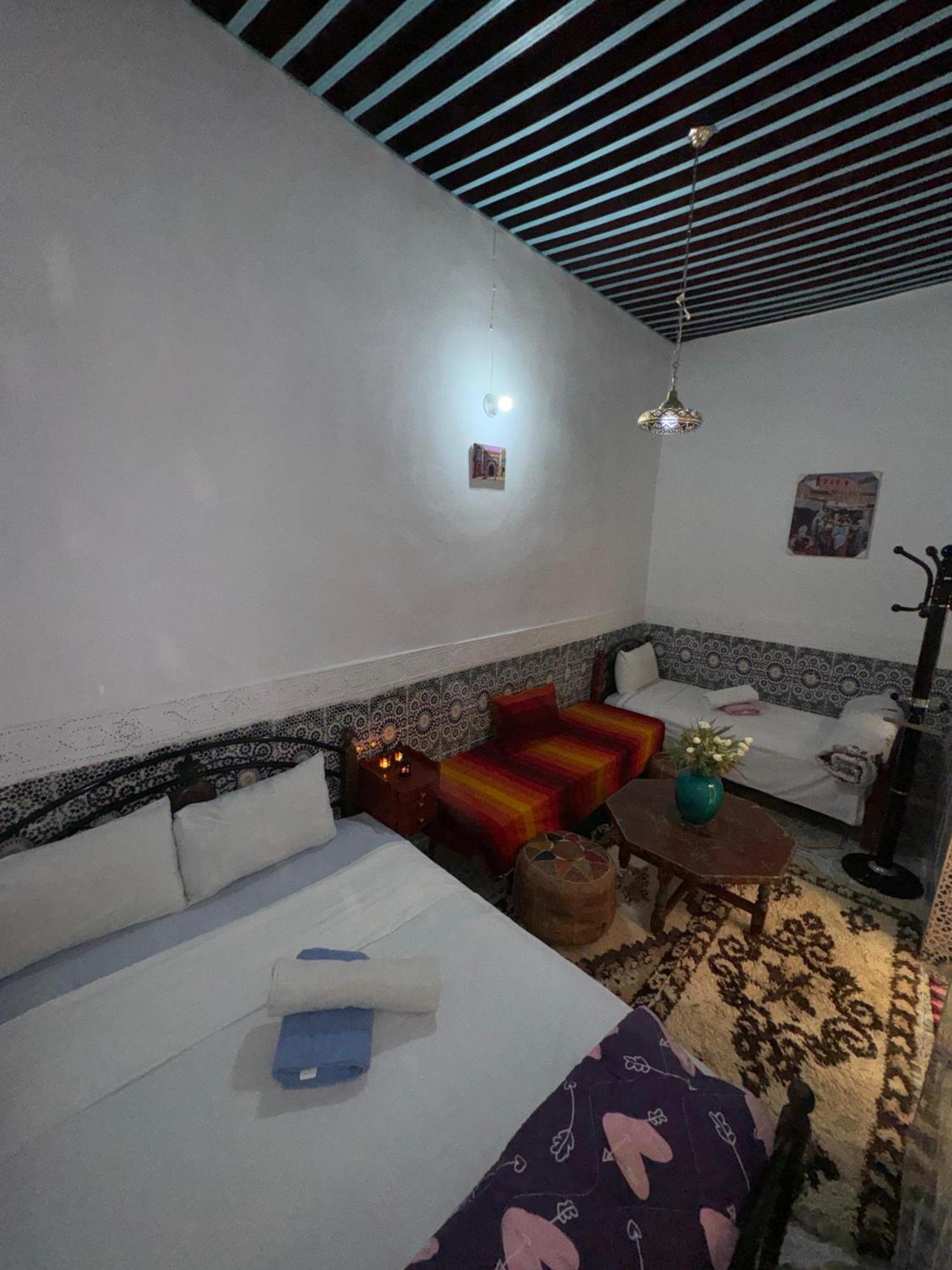 Dar Enouiina Fez Exterior foto