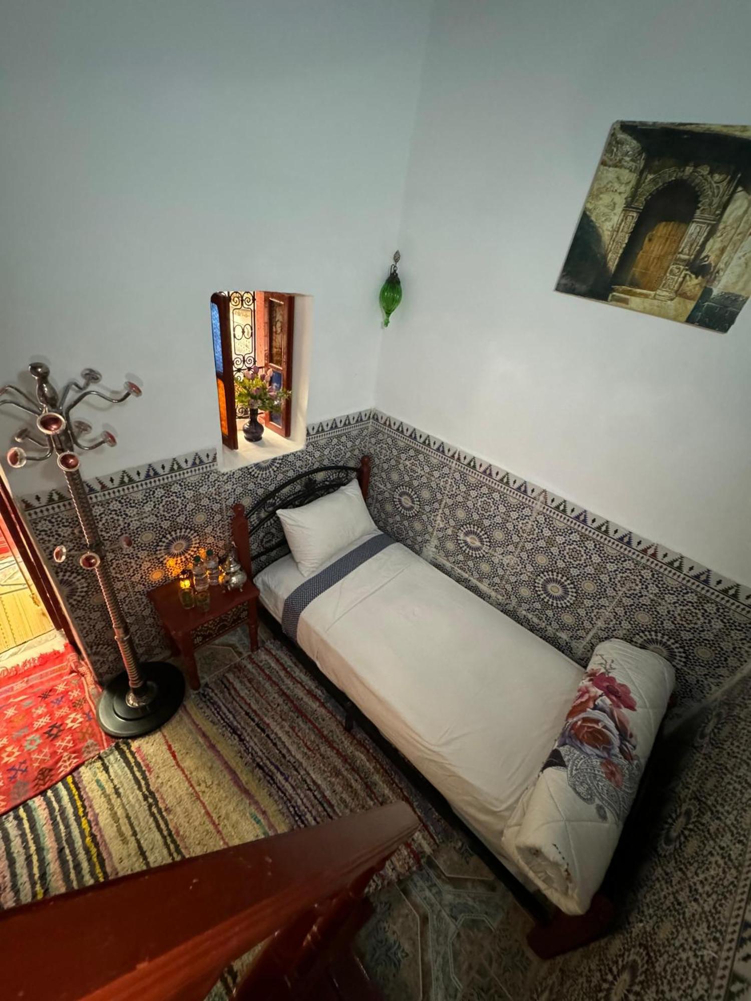 Dar Enouiina Fez Exterior foto