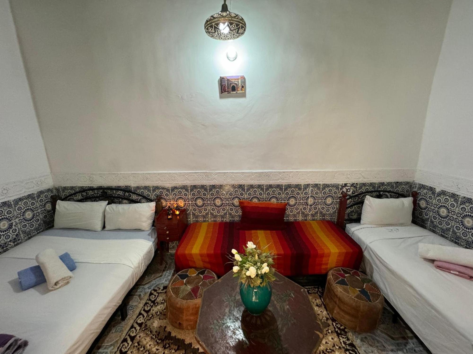 Dar Enouiina Fez Exterior foto