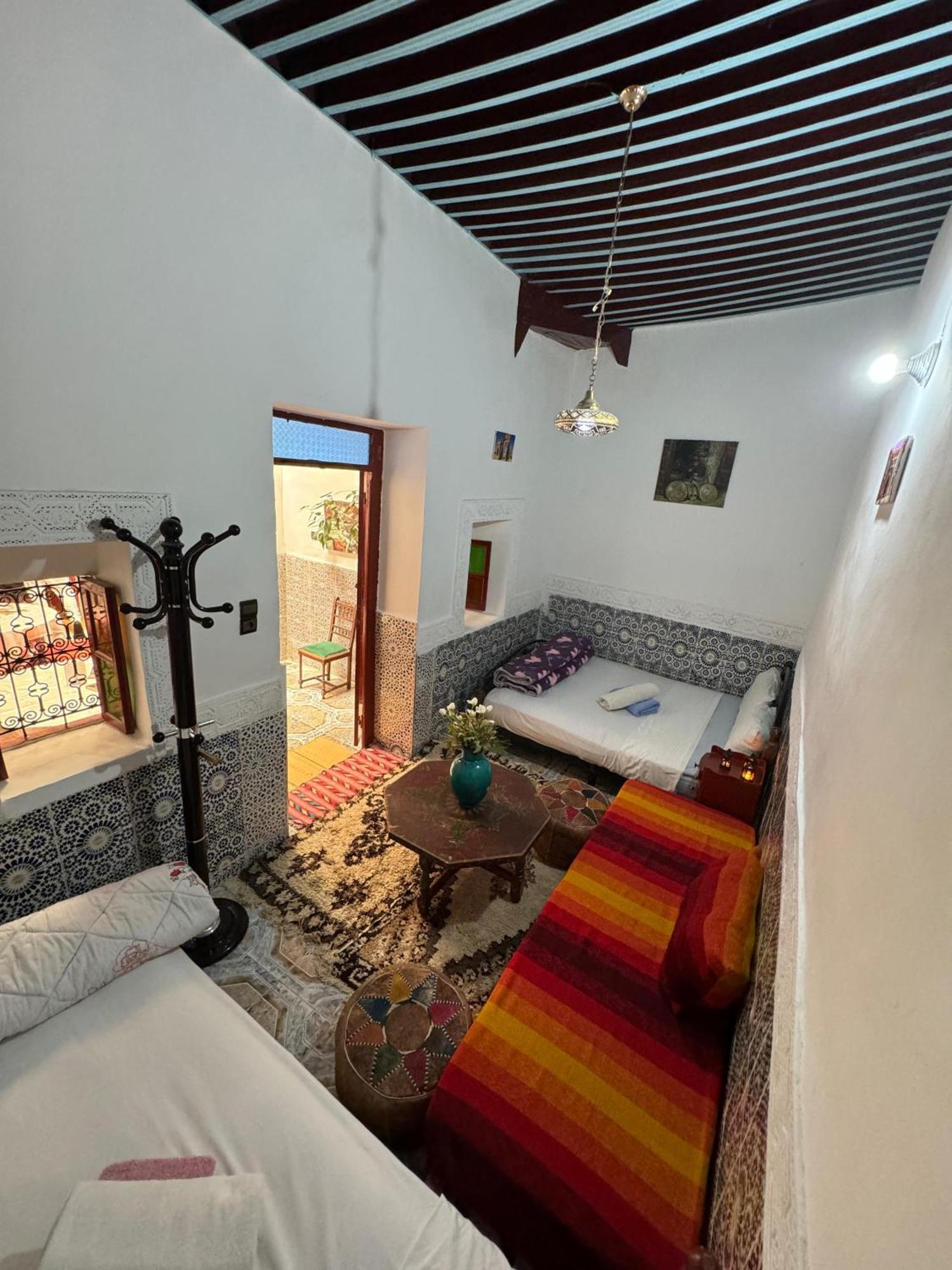 Dar Enouiina Fez Exterior foto
