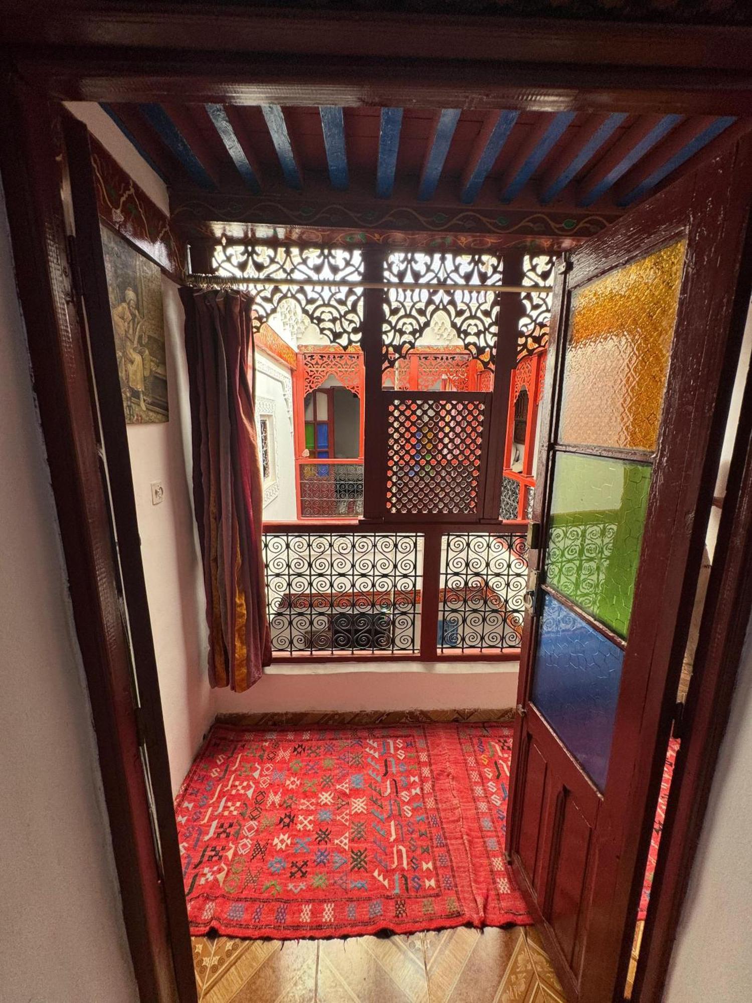 Dar Enouiina Fez Exterior foto
