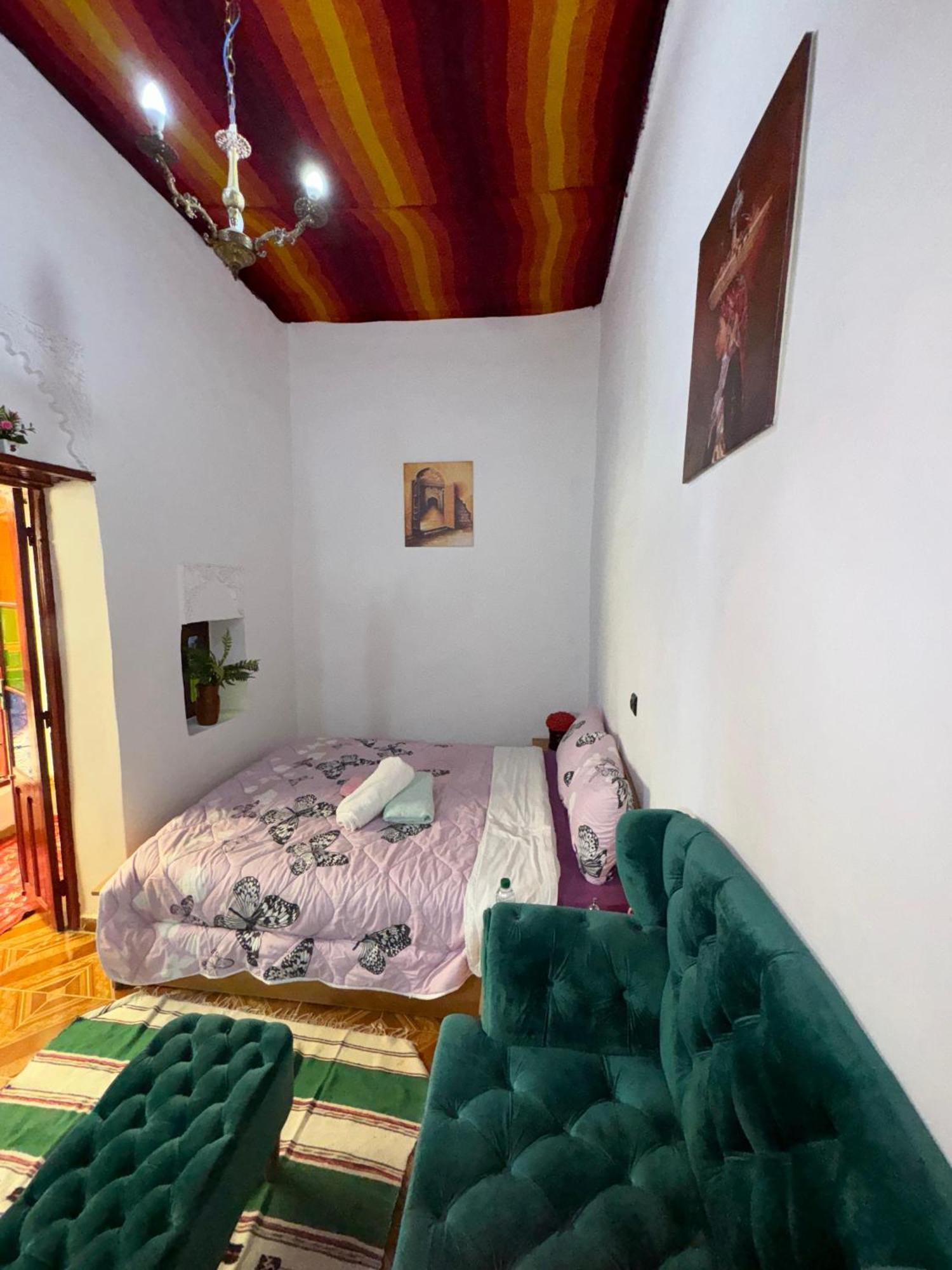 Dar Enouiina Fez Exterior foto