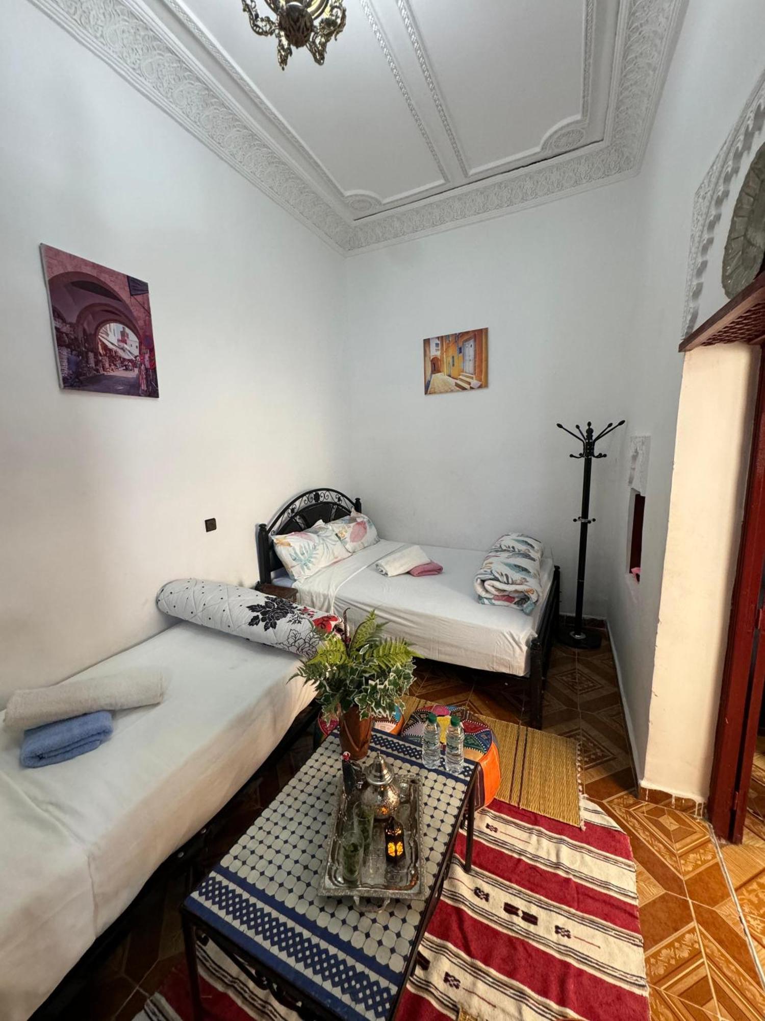Dar Enouiina Fez Exterior foto