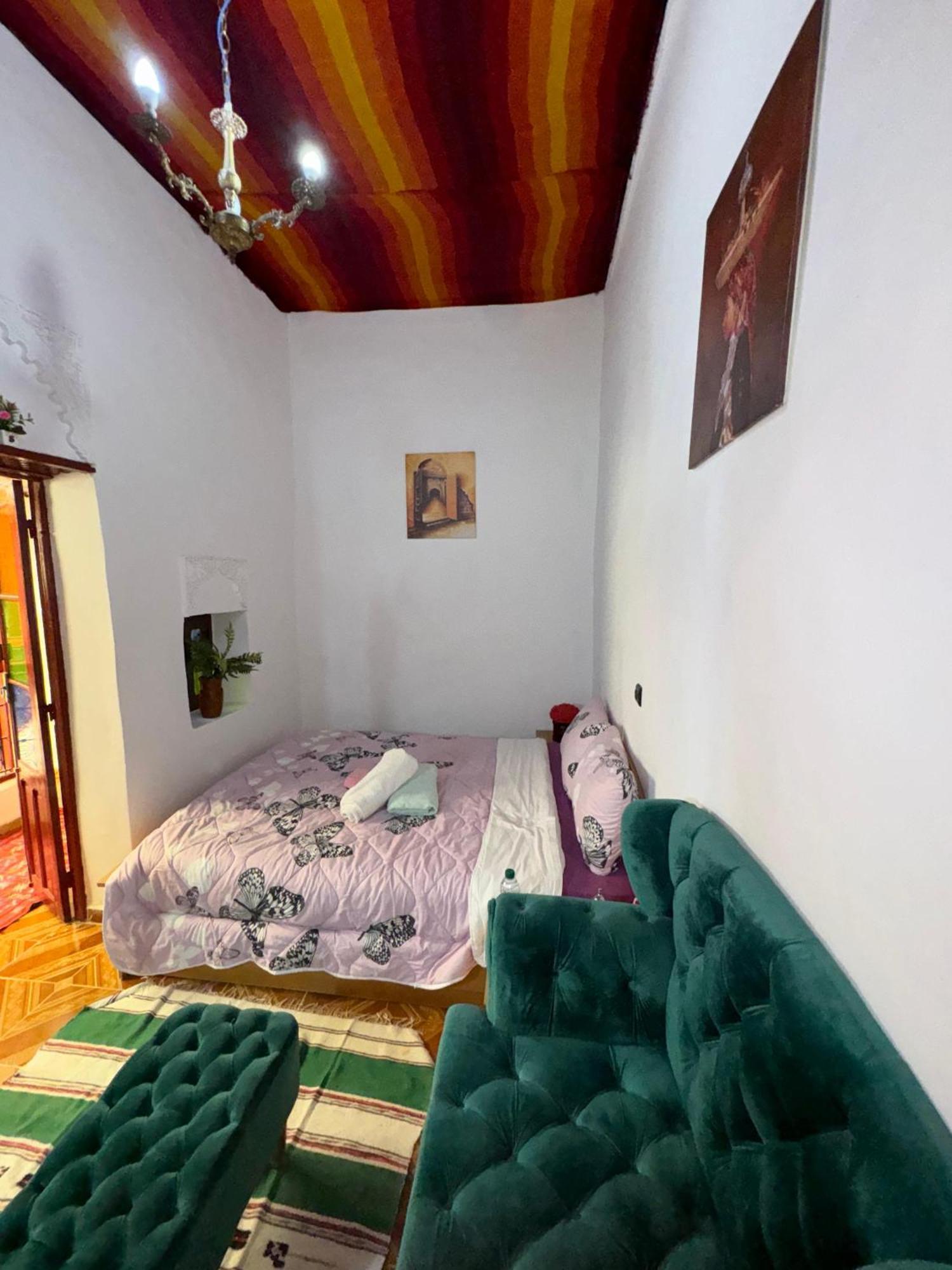 Dar Enouiina Fez Exterior foto