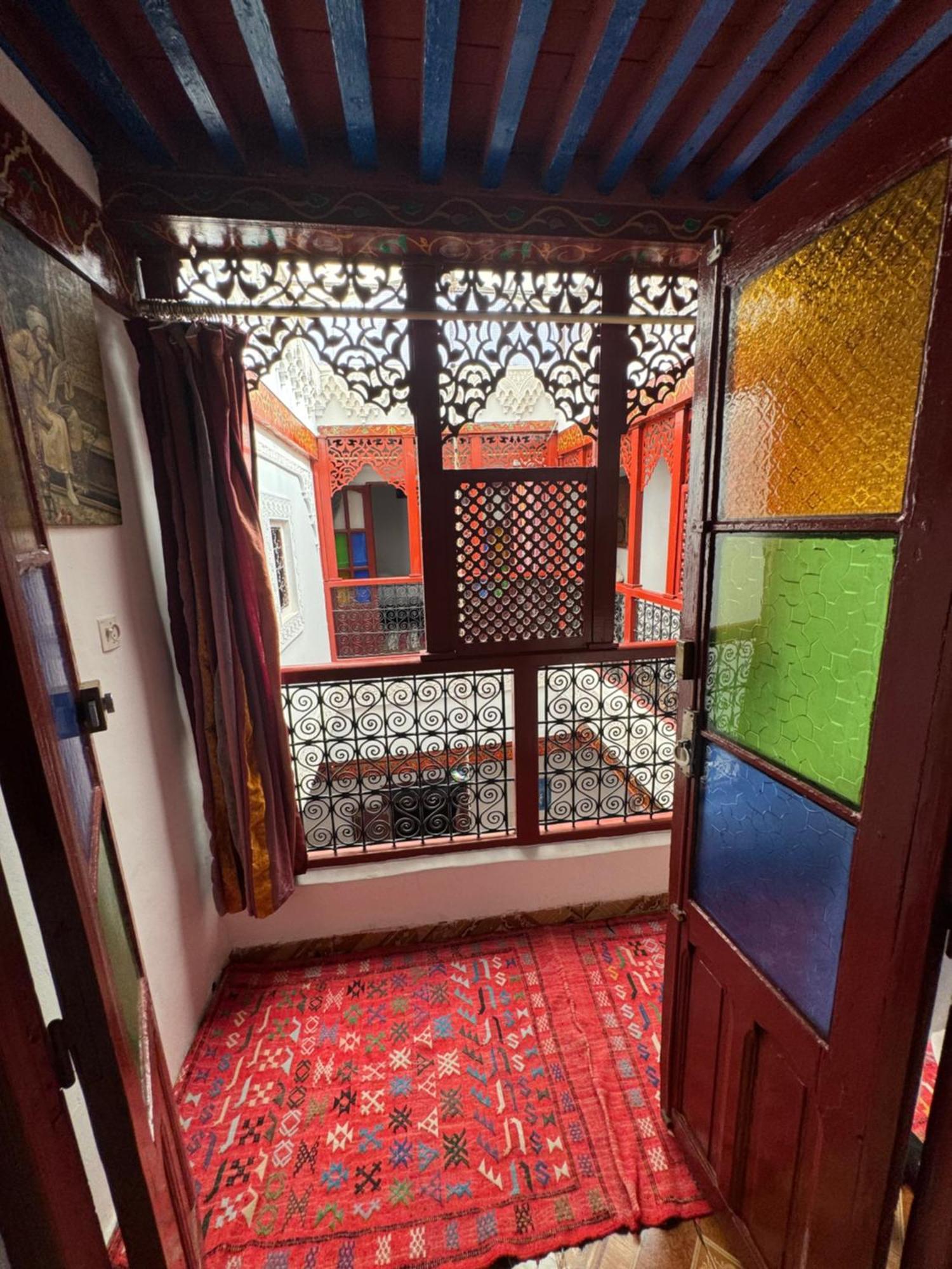 Dar Enouiina Fez Exterior foto