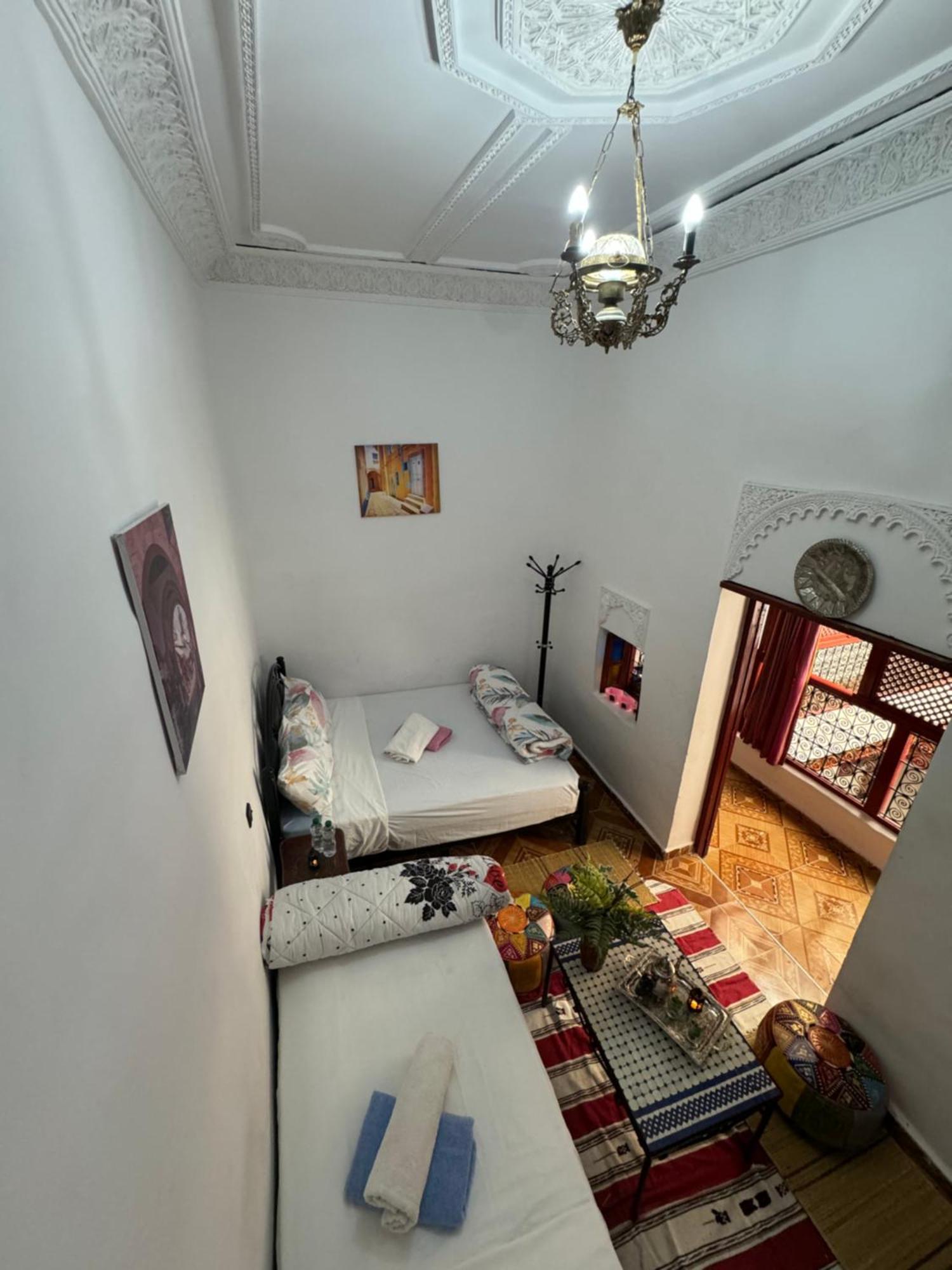 Dar Enouiina Fez Exterior foto