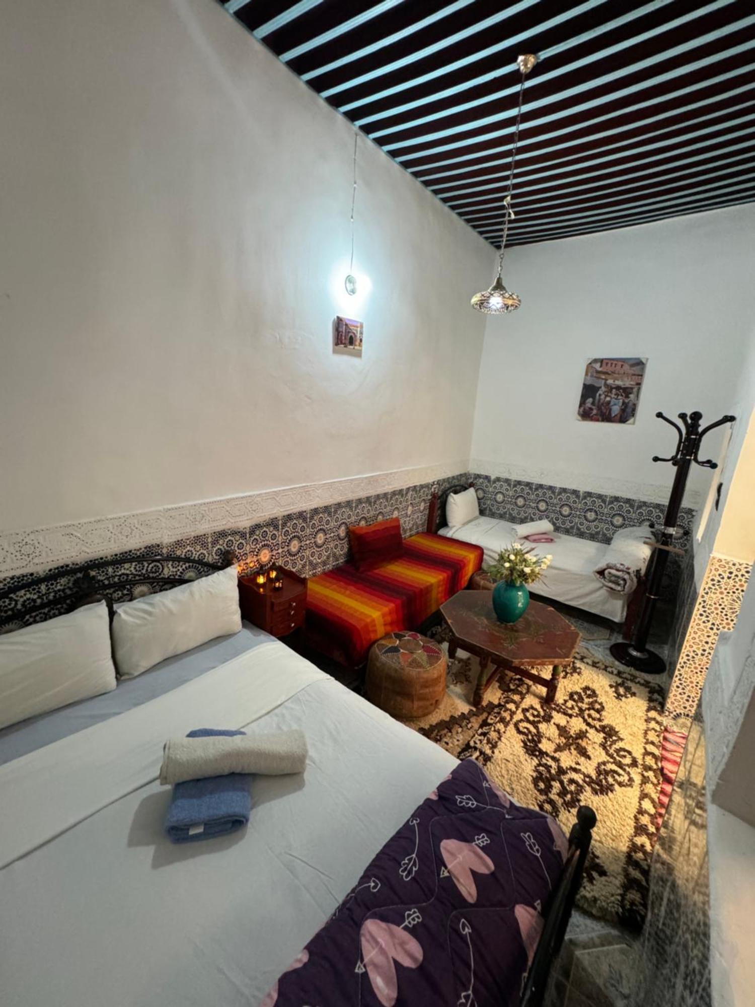 Dar Enouiina Fez Exterior foto