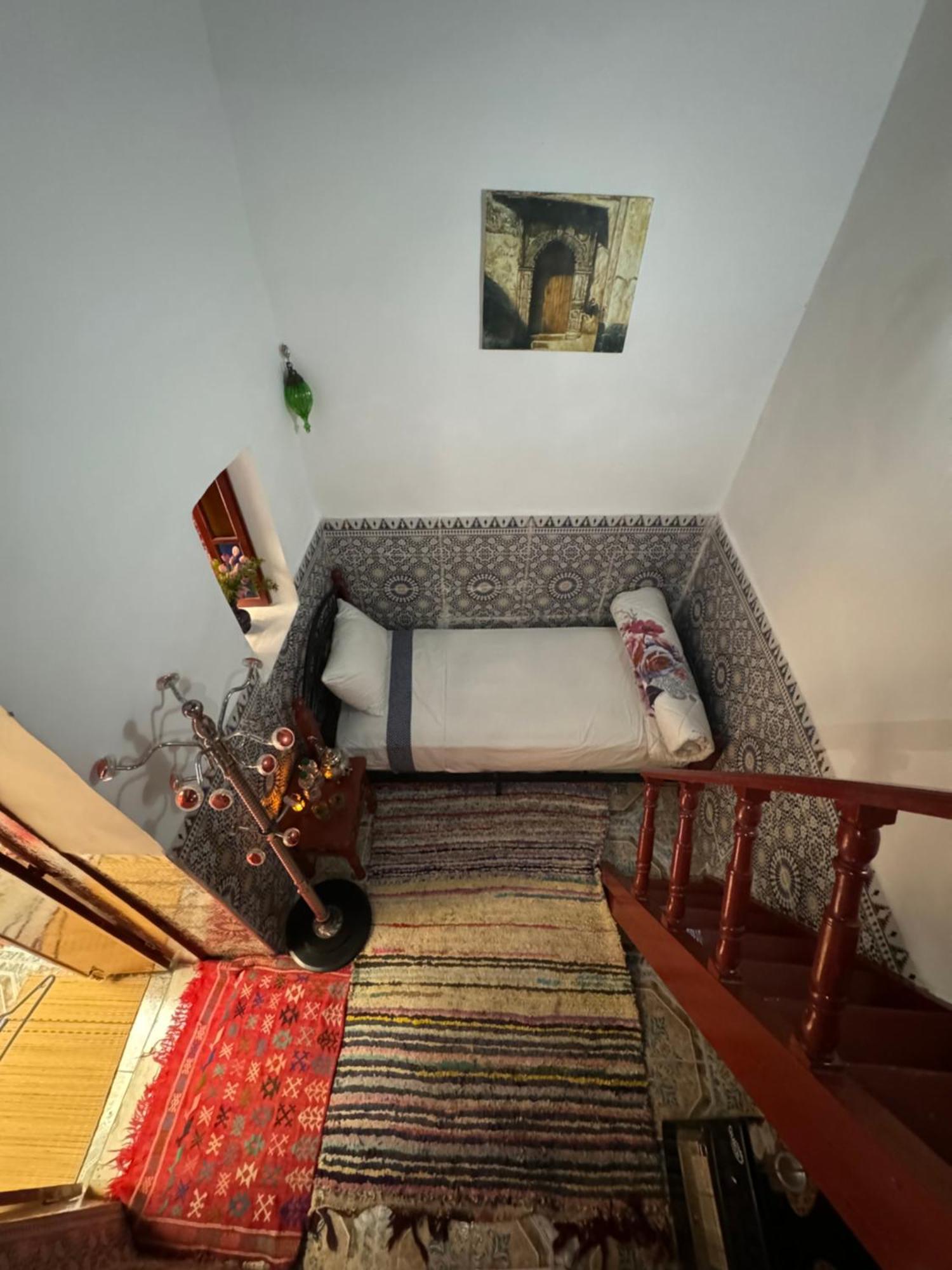 Dar Enouiina Fez Exterior foto