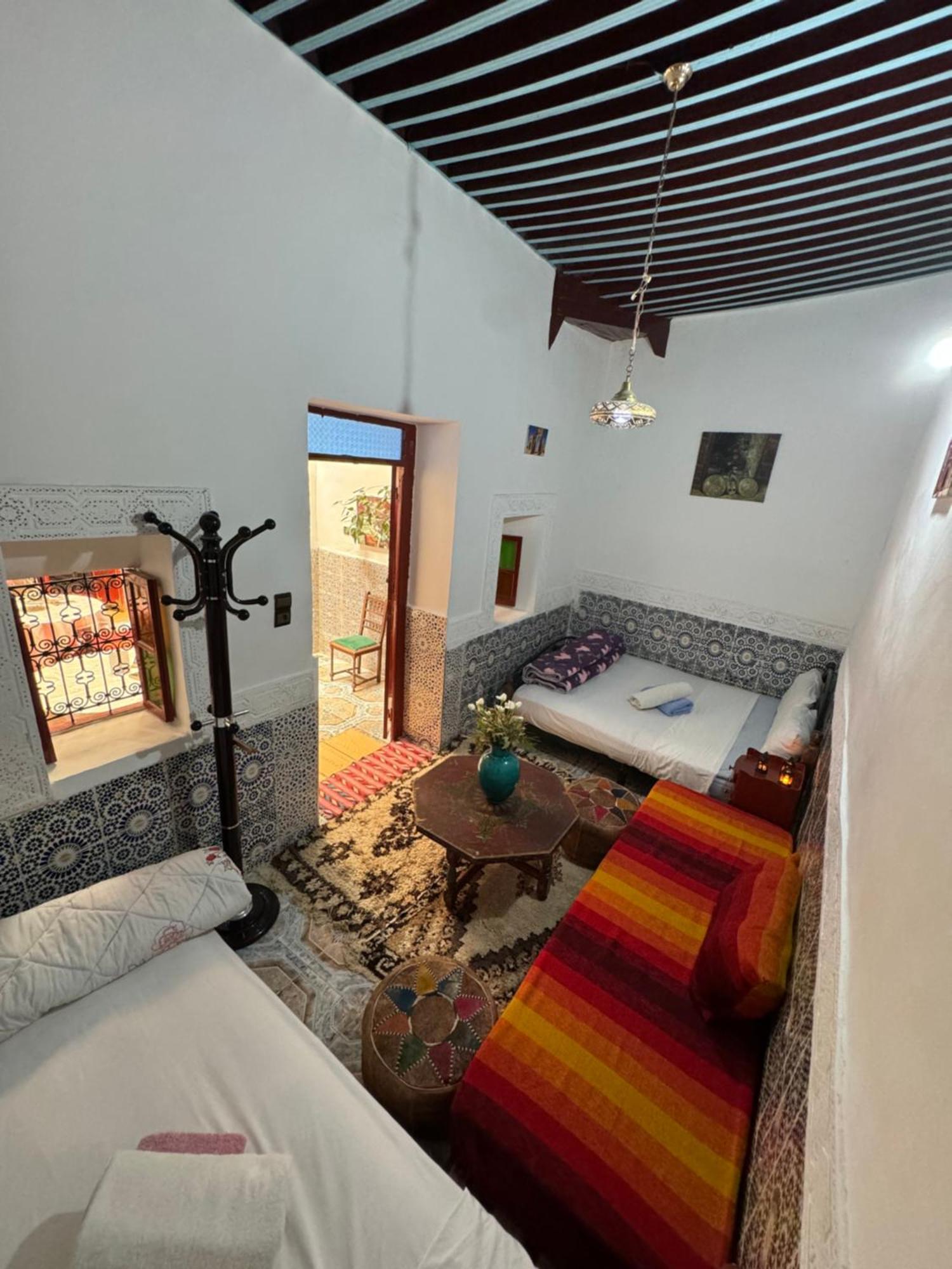 Dar Enouiina Fez Exterior foto